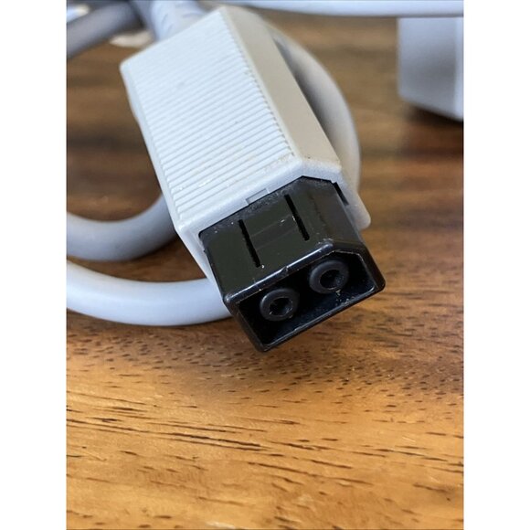 Official OEM Nintendo Wii Power Supply Cord AC Adapter - RVL-002 - Picture 10 of 13